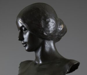 “Cléo De Mérode”, 1896 -1898 Alexandre Falguiere