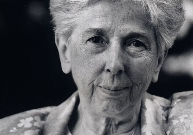 Rosalie Bertell, scienziata americana e ambientalista