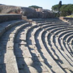 Teatro Ostia antica