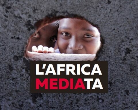 Africa rapporto media