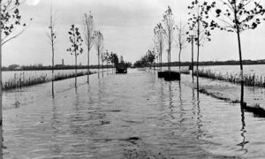 Alluvione del Polesine nel 1951