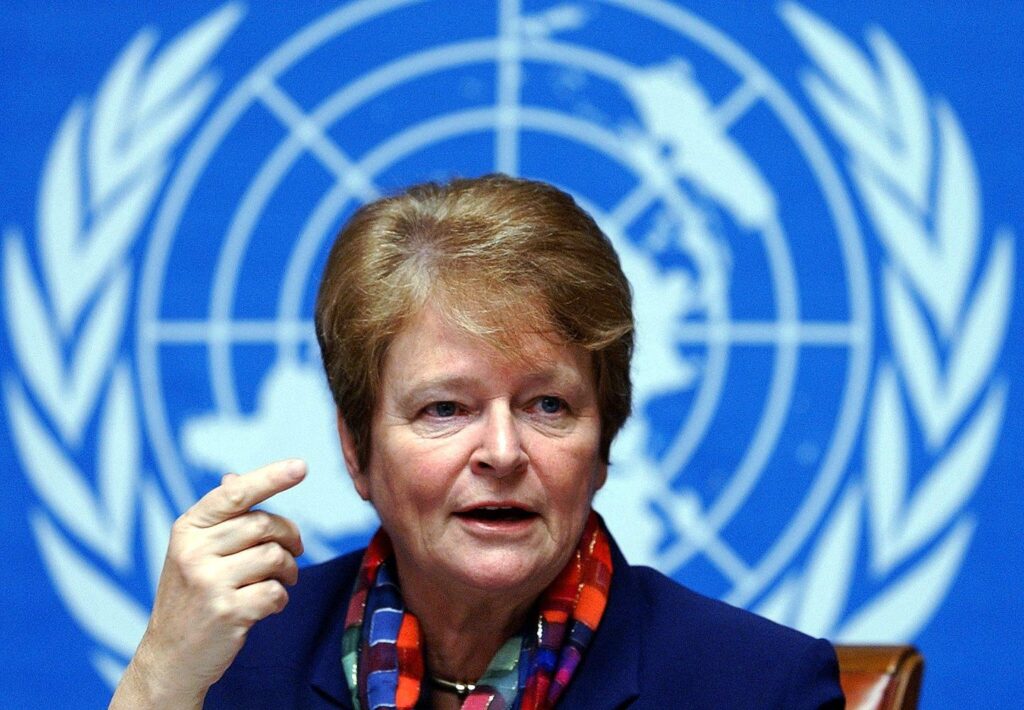 Gro Harlem Brundtland