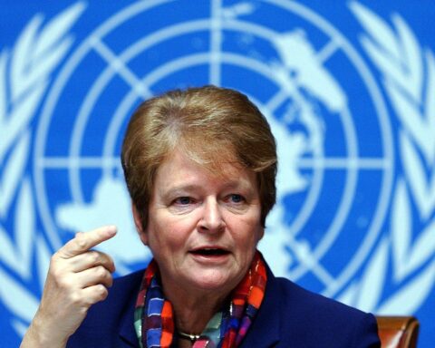 Gro Harlem Brundtland