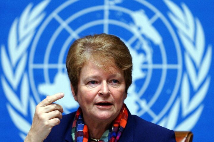 Gro Harlem Brundtland