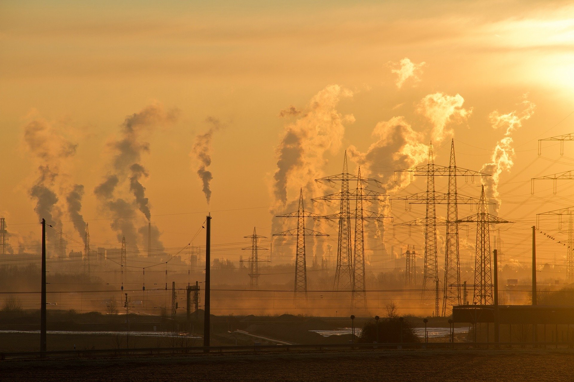 inquinamento industriale