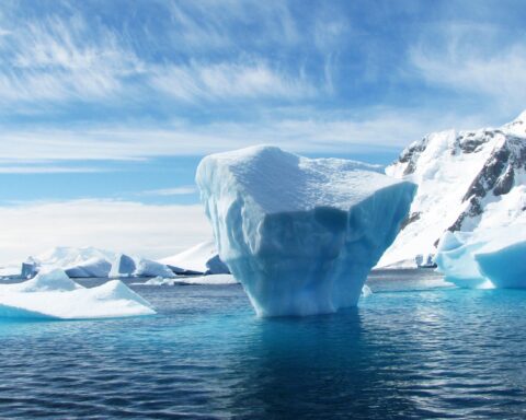 antartico clima