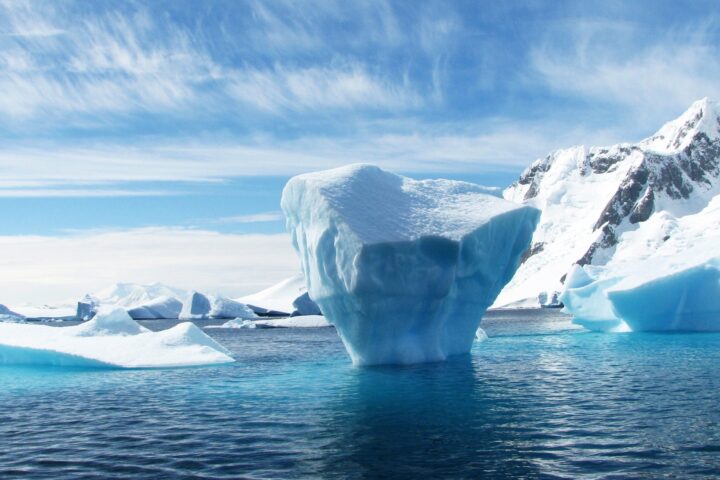 antartico clima