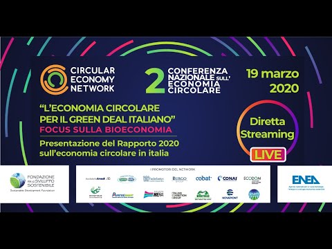 La seconda Conferenza nazionale sull'economia circolare