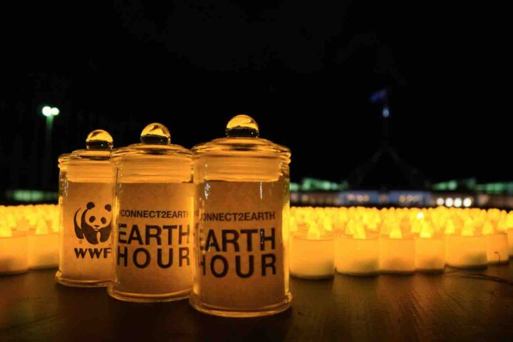 Earth Hour 2020