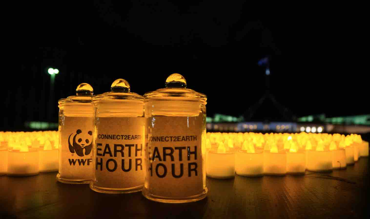 Earth Hour 2020