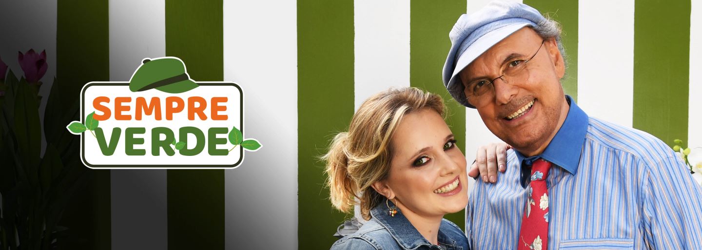 "Sempre Verde" con Luca e Daniela Sardella