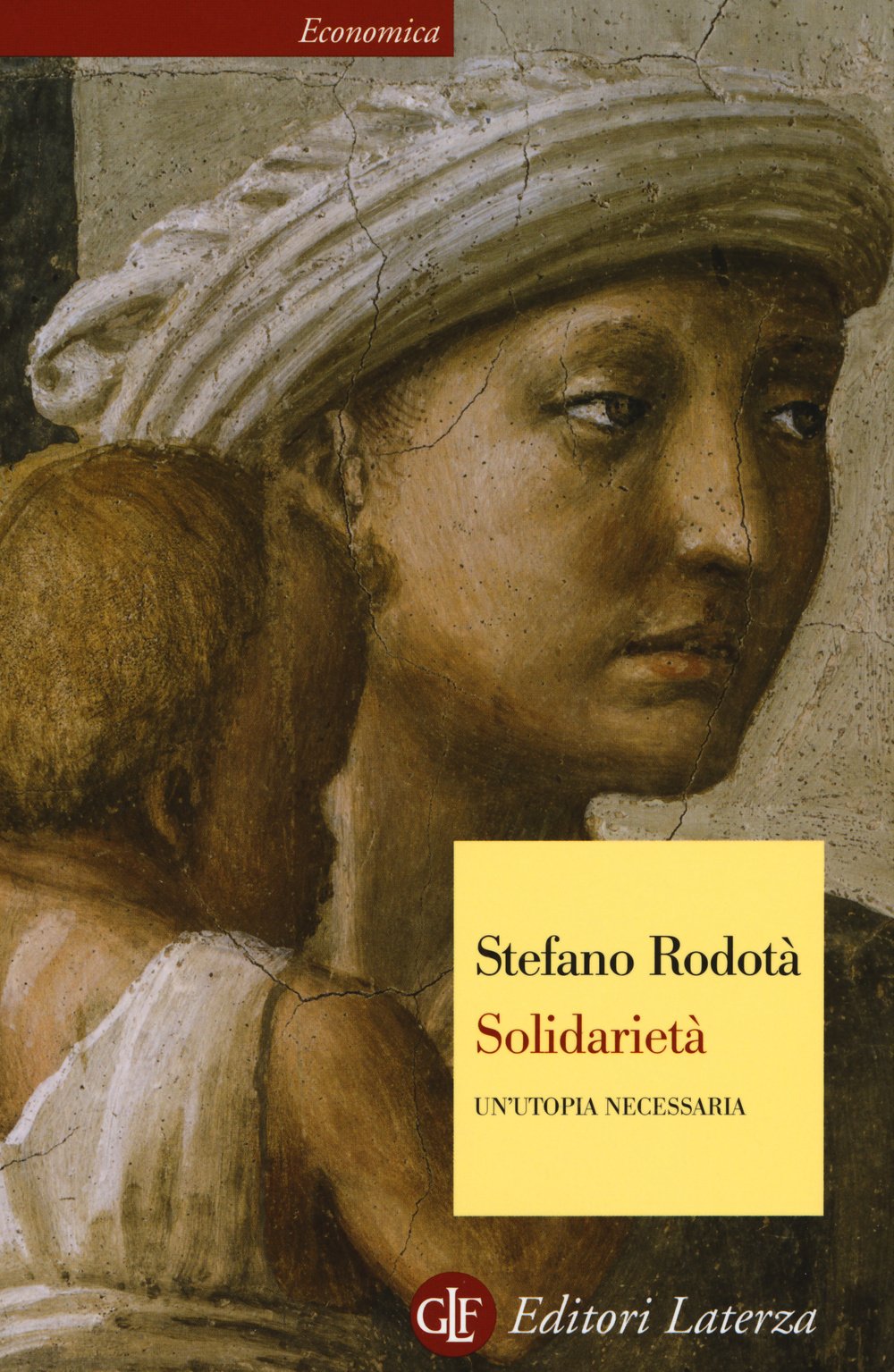 Solidarietà, copertina libro di Stefano Rodotà