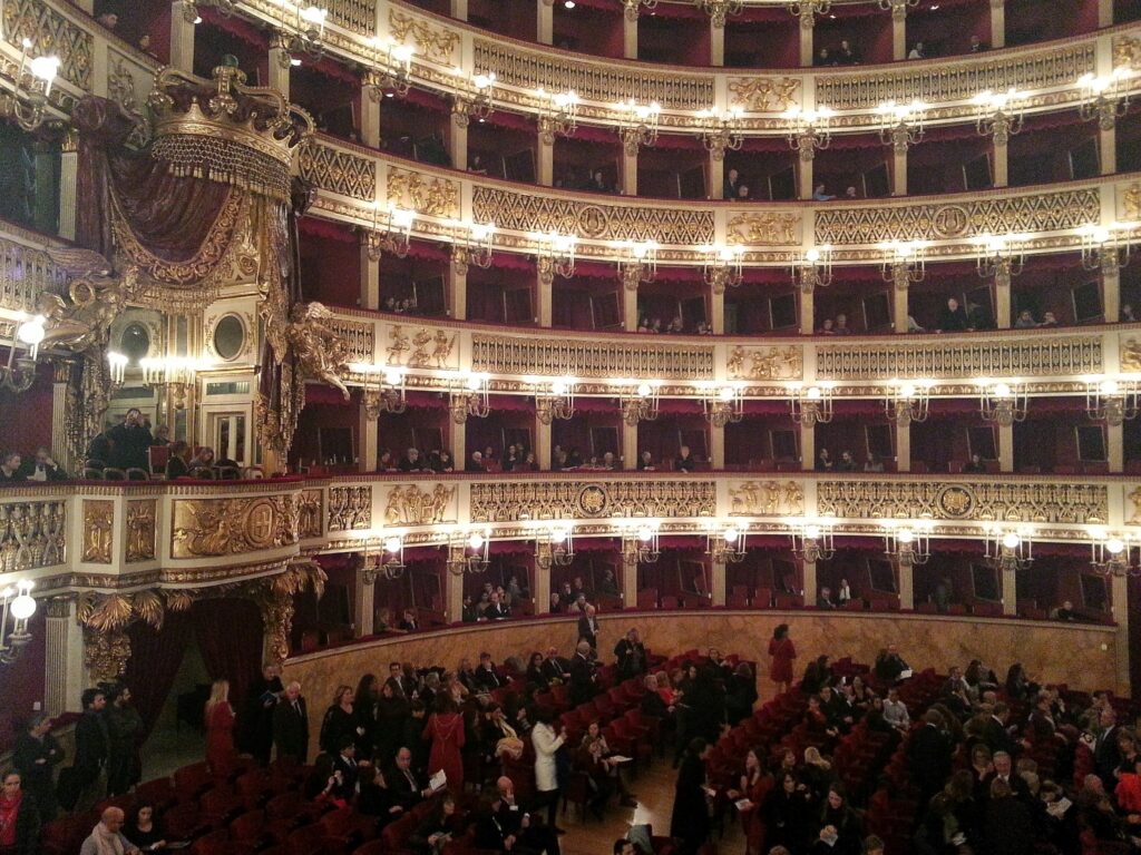 Teatro San Carlo