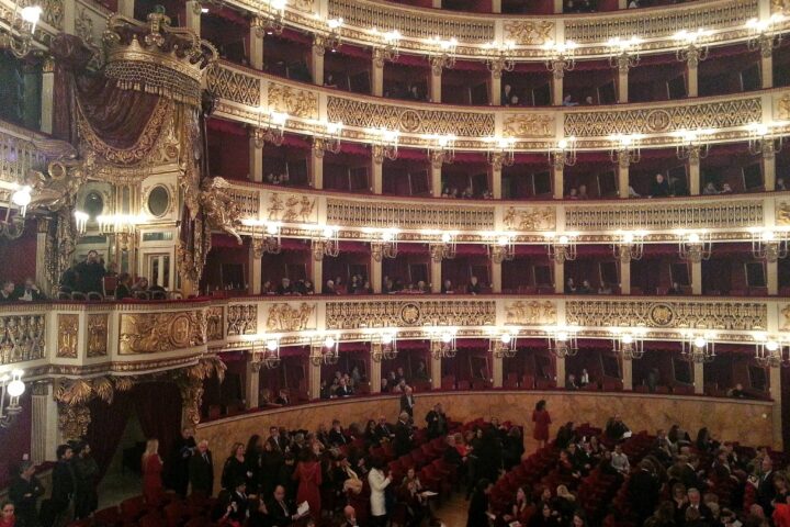 Teatro San Carlo