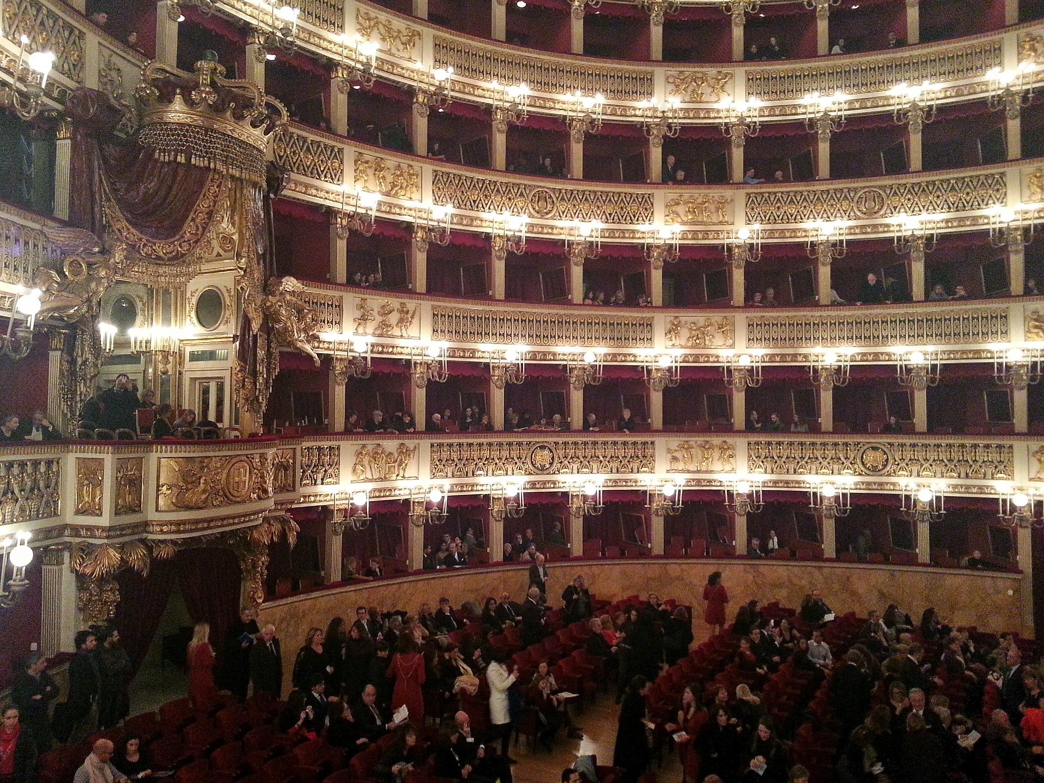 Teatro San Carlo