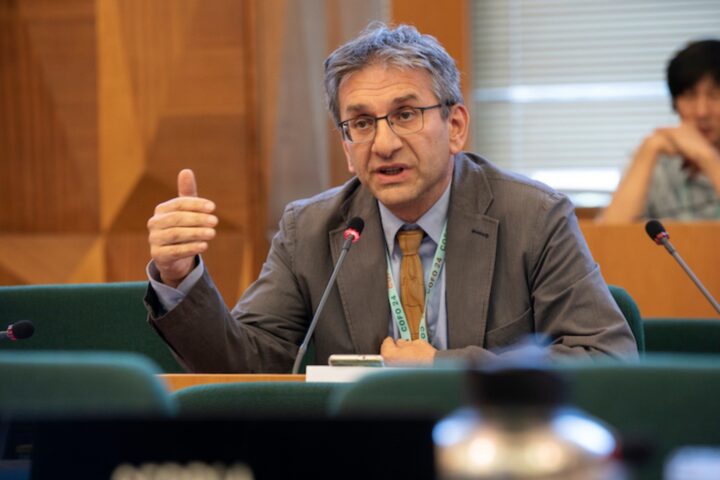 Antonio Brunori è Segretario Generale del “Programme for the Endorsement of Forest Certification” (Pefc) Italia