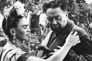 Diego Rivera e Frida Kahlo