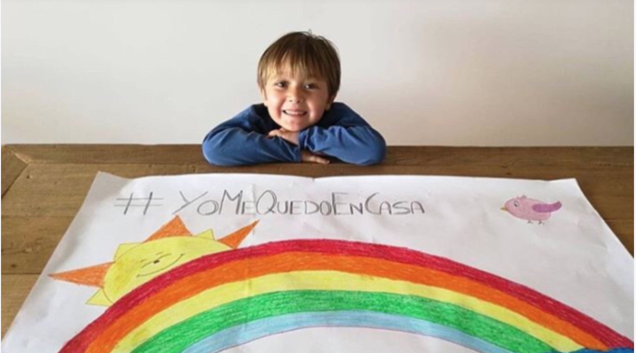 In occasione della Giornata mondiale del disegno la onlus Sos bambini ha raccolto immagini dalle diverse sedi nel mondo