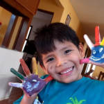 Bambini dell'iniziativa Sos Italia
