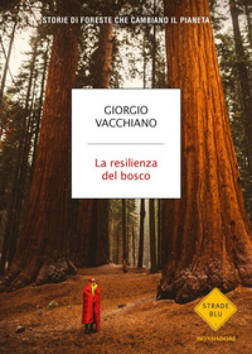 La resilienza del bosco cover
