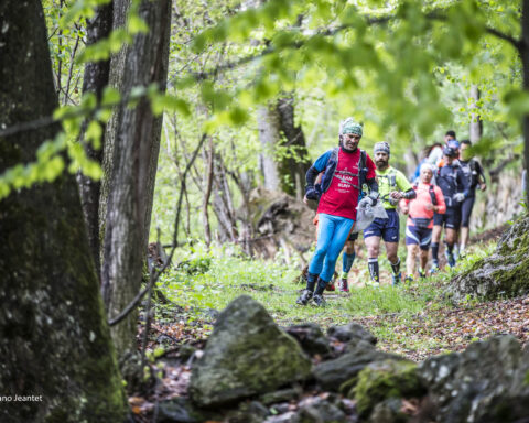 Keep Clean and run è l'eco-trail contro la dispersione dei rifiuti. Quest'anno si svolgerà a settembre (Foto: Stefano Jeantet)