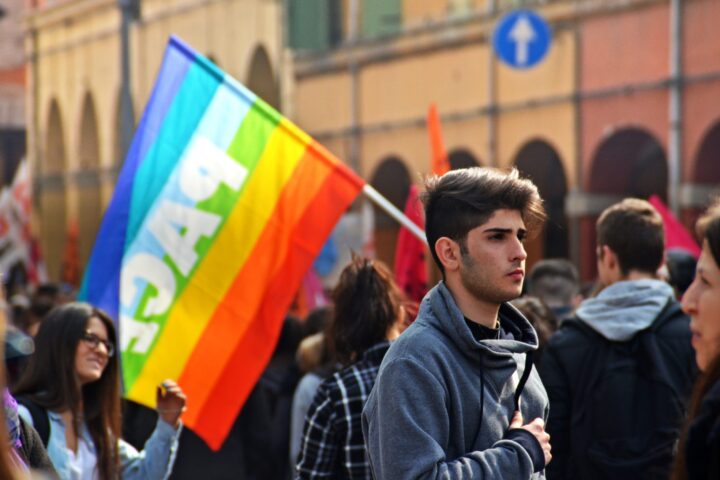 Manifestazione ragazzi