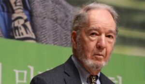 Un ritratto di Jared Diamond