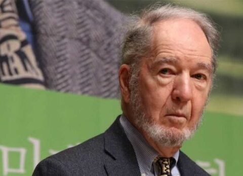 Un ritratto di Jared Diamond