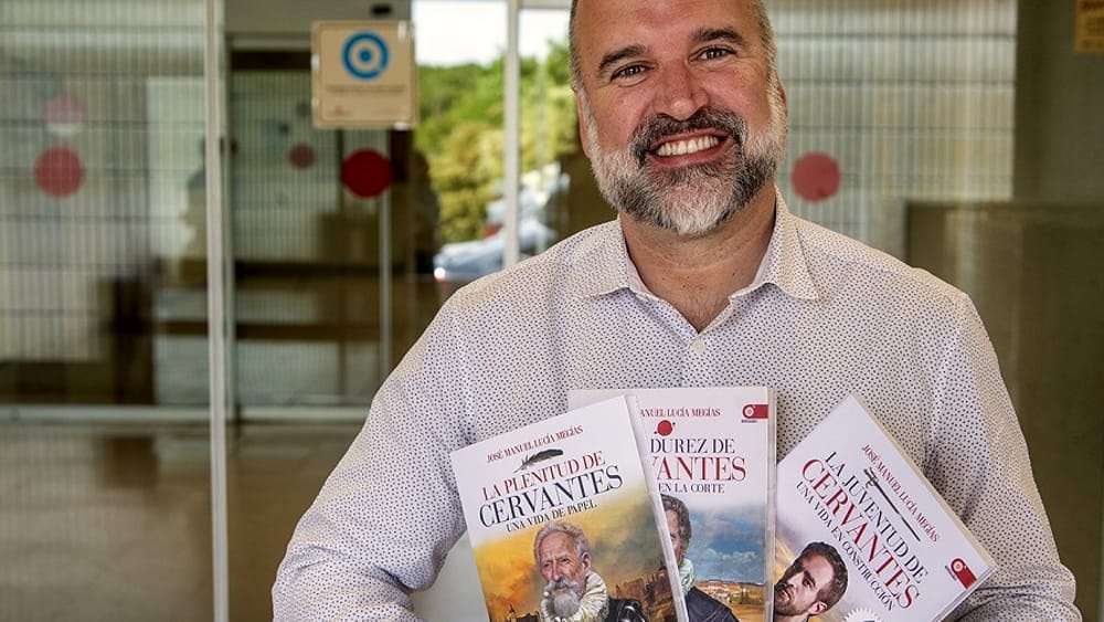 José Manuel Lucía Megías Festival europeo di poesia ambientale