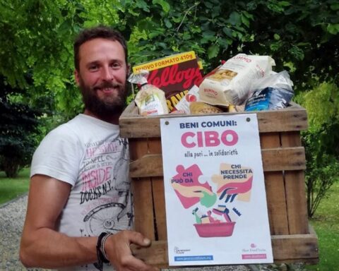 Cibo Bene Comune, campagna di solidarietà