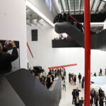 MAXXI, apertura del museo