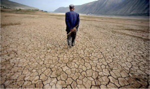 Lo scenario della desertificazione