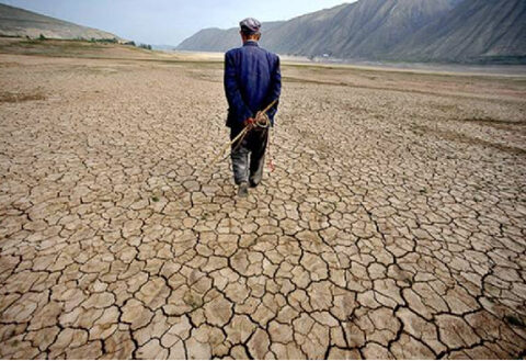 Lo scenario della desertificazione