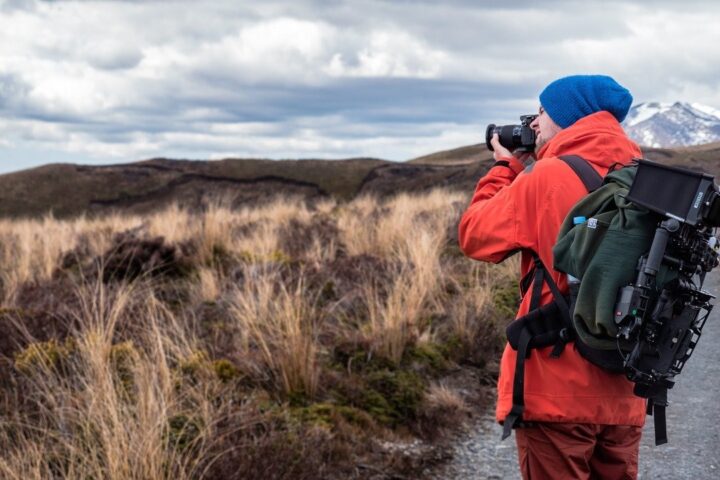 fotografare la natura