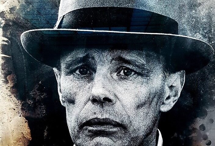 Joseph Beuys, ritratto