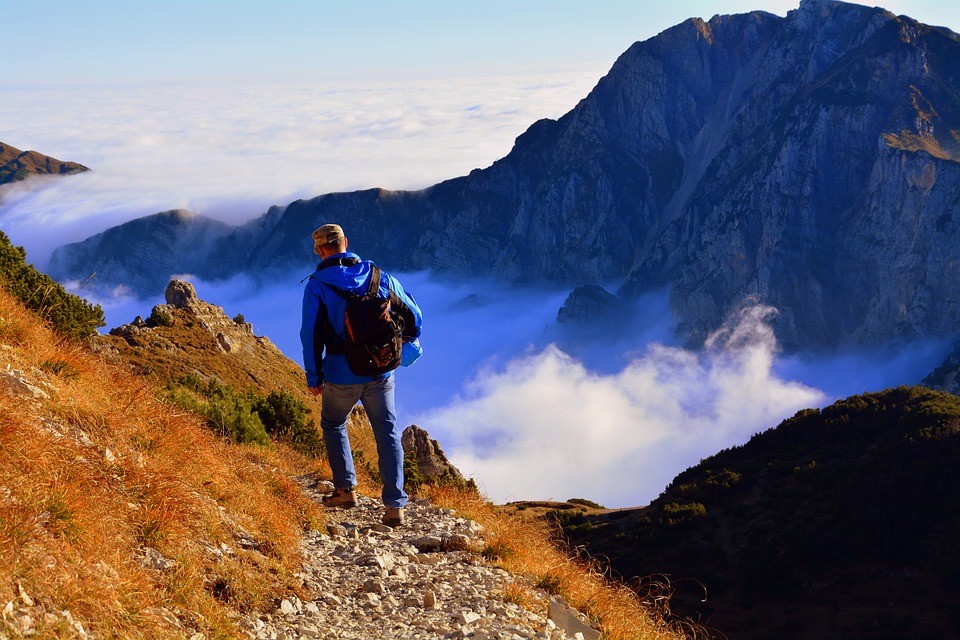 Camminare con la letteratura