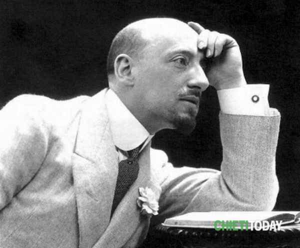 Gabriele D'Annunzio