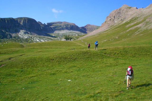 Il parco dell'Adamello Brenta