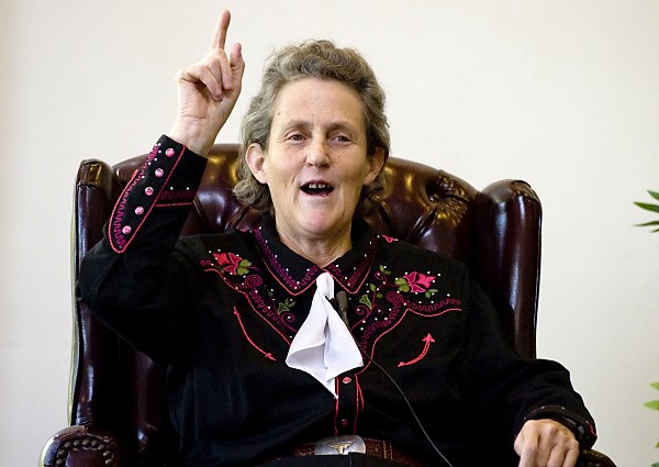 Temple Grandin, una delle più famose personalità affette da disturbo dello spettro autistico nella sua variante ad alto funzionamento detta sindrome di Asperger