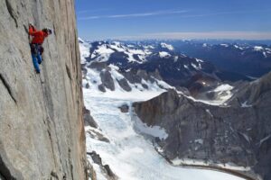 "Cerro torre: è la natura a dettare le regole" di Thomas Dirnhofer