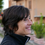 la scrittrice Irene Borgna