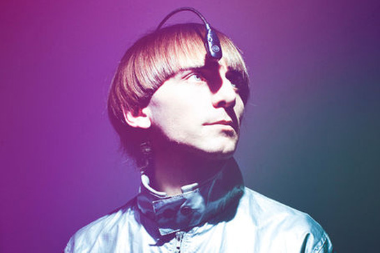 L'artista Neil Harbisson