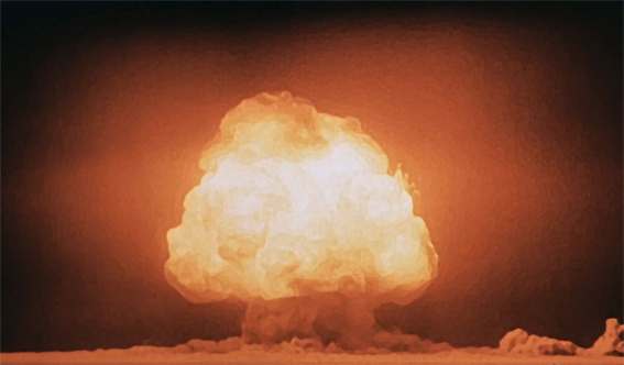 Trinity Test nucleare