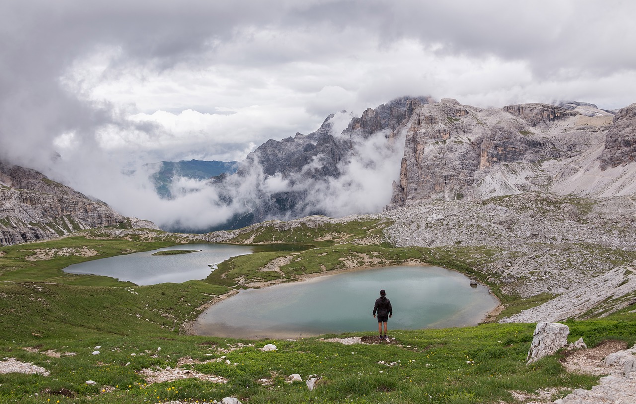 Dolomiti, escursione
