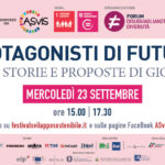 La locandina dell'evento organizzato dal Forum Diseguaglianze e Diversità