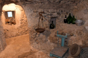 Le cantine del Convento di Amelia