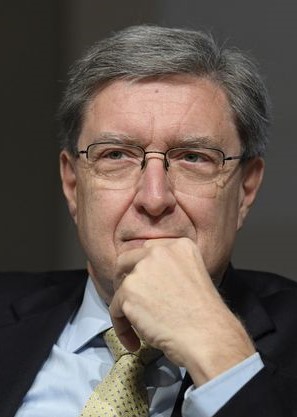 Il presidente dell'Asvis, Enrico Giovannini