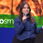 Mariana Vasconcelos, fondatrice di Agrosmart