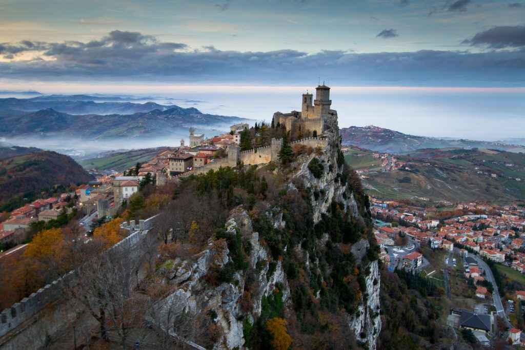 La Repubblica di San Marino