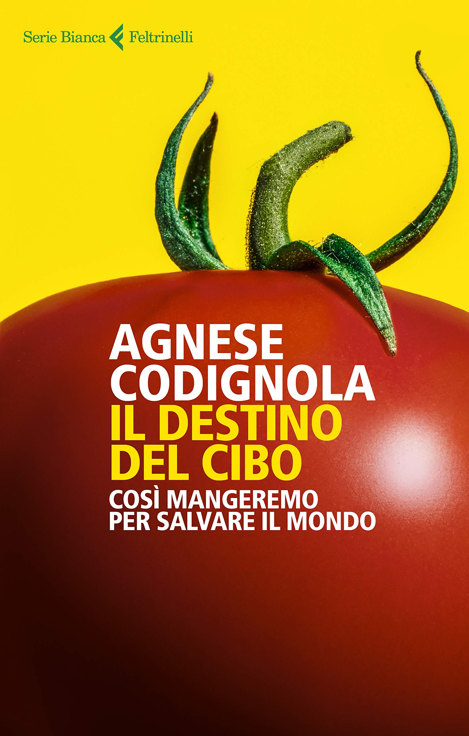 il futuro del cibo cover